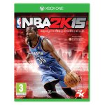 Nba 2k15 xone de xbox one Nba 2k15 xone de xbox one