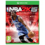 Nba 2k15 xone de xbox one