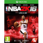 Nba 2k16 xbox one