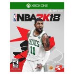 Nba 2k18 dayone edition premier jour allemand xbox one
