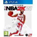 Nba 2k21 ps4