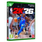 Nba 2k26 xbox serie s / x