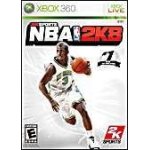 Nba 2k8 xbox 360
