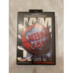Nba jam pour console de jeu megadrive