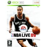 Nba live 09 xbox 360 Nba live 09 xbox 360