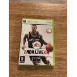Nba live 09 xbox 360