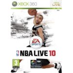 Nba live 10 xbox 360 Nba live 10 xbox 360