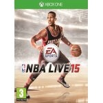 Nba live 15 xbox one