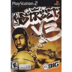 Nba street 3 / game