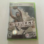 Nba street homecourt / game