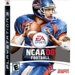 Ncaa football 08 ps3