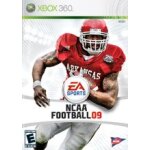 Ncaa football 09 (import am�ricain) xbox 360