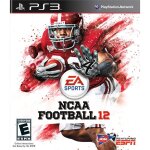 Ncaa football 12 (import américain) ps3 Ncaa football 12 (import américain) ps3