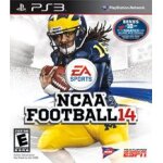 Ncaa football 14 (import américain) ps3 Ncaa football 14 (import américain) ps3