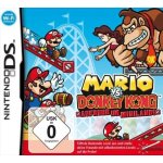 Nds mario vs. donkey kong: aufruhr im miniland! nintendo ds