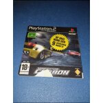 Need for speed carbon demo disc 60 magazine ps2 playstation 2 kingdom hearts 2 Need for speed carbon demo disc 60 magazine ps2 playstation 2 kingdom hearts 2