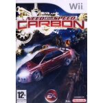 Need for speed - carbon wii Need for speed - carbon wii