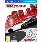 Need for speed : most wanted ps vita