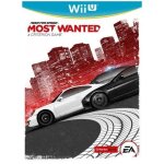 Need for speed - most wanted wii u