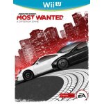 Need for speed - most wanted wii u Need for speed - most wanted wii u