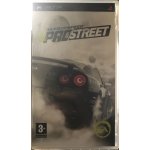 Need for speed: pro street psp