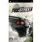 Need for speed: pro street [import japonais] psp