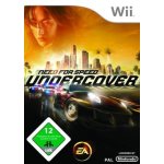 Need for speed: undercover [import allemand] [jeu wii]