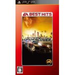 Need for speed undercover (ea best hits) [import japonais] psp