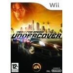 Need for speed - undercover wii Need for speed - undercover wii