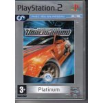 Need for speed underground platinum ps2