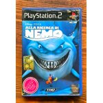 A la recherche de nemo / alla ricerca di nemo (ps2)  jeu daventure disney pixar  version pal  audio ...