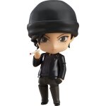 Nendoroid detective conan: shuichi akai non - scale abs&pvc complete painted poseable figure for the ...
