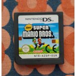 New super mario bros. � cartouche originale nintendo ds