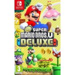 New super mario bros u switch