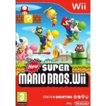 New super mario bros wii [import italien] [jeu wii]