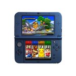 New nintendo 3ds xl bleu métallique New nintendo 3ds xl bleu métallique