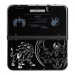 New nintendo 3ds xl edition limit�e pokemon lune / soleil noir