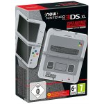 New nintendo 3ds xl super nintendo entertainment system edition