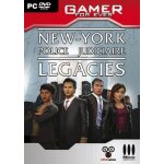 New york police judiciaire - legacies - gamer for ever pc