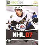 Nhl 07 xbox 360
