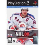 Nhl 08 ps2 Nhl 08 ps2
