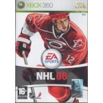 Nhl 08 xbox 360