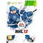 Nhl 12 xbox 360
