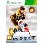 Nhl 15 xbox 360