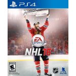 Nhl 16 - import us ps4