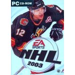 Nhl 2003 pc