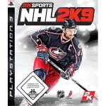 Nhl 2k9 [import allemand] [jeu ps3]