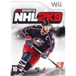 Nhl 2k9 wii