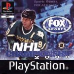 Nhl championship 2000 ps1 Nhl championship 2000 ps1