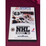 Nhl hockey 94 mega drive Nhl hockey 94 mega drive